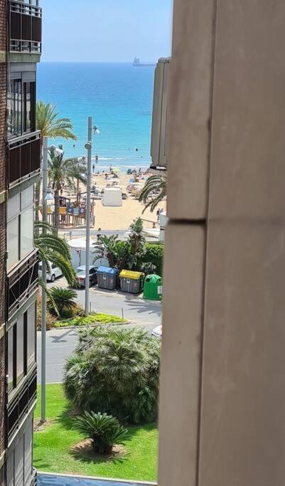 La Puerta Del Mar - Alicante Luaran gambar